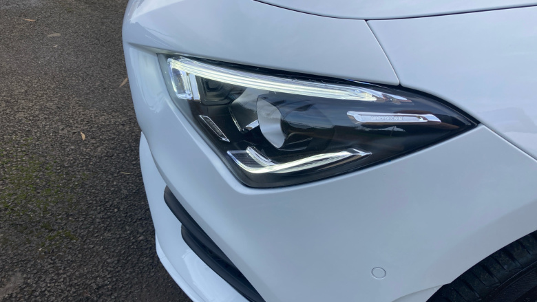 Mercedes-Benz CLA 200 AMG Line Premium 4dr Tip Auto Petrol Saloon